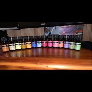 Home made air fresheners